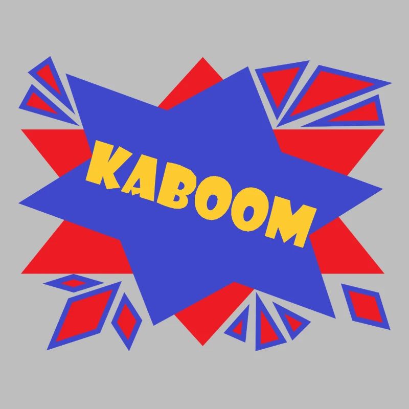 Comic Kaboom