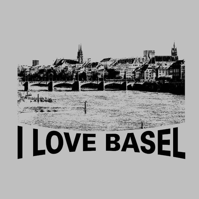 I love Basel