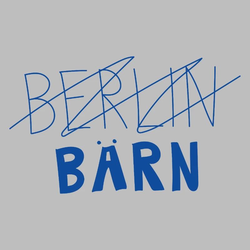 Bärn statt Berlin