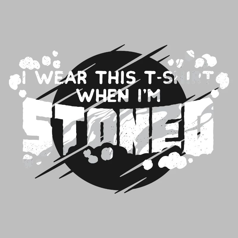 Comic Bold Statement T-Shirt Design