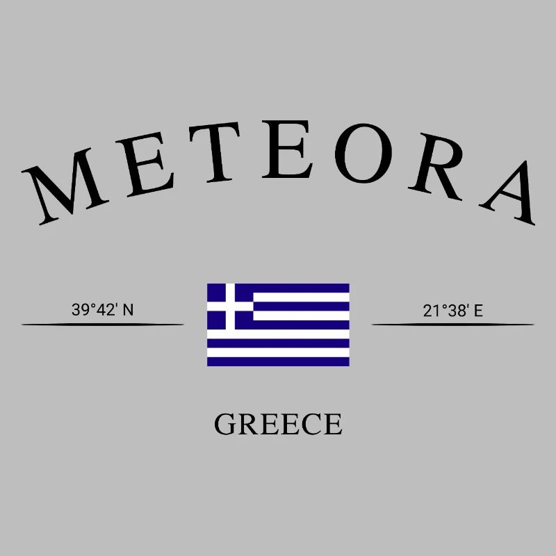 Météores Grèce – Souvenirs et cadeaux de vacances