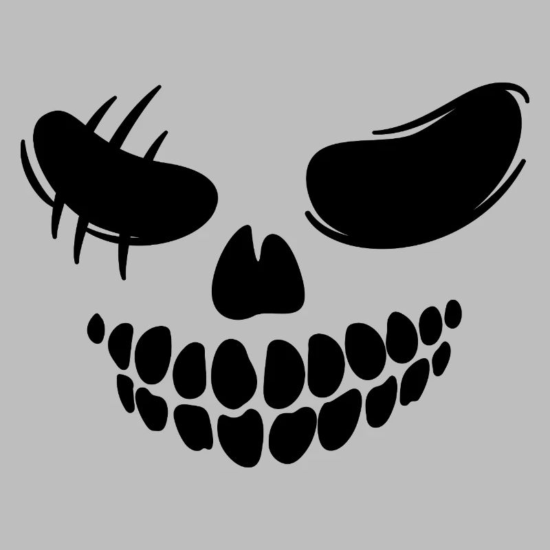 Horror Face