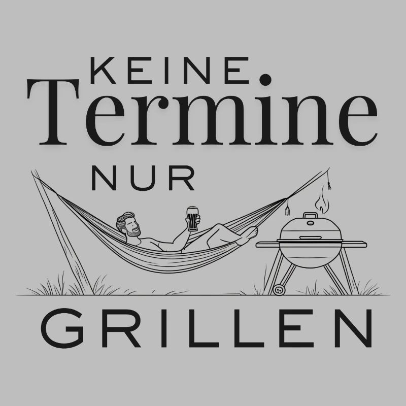 Pas de rendez-vous, juste un barbecue