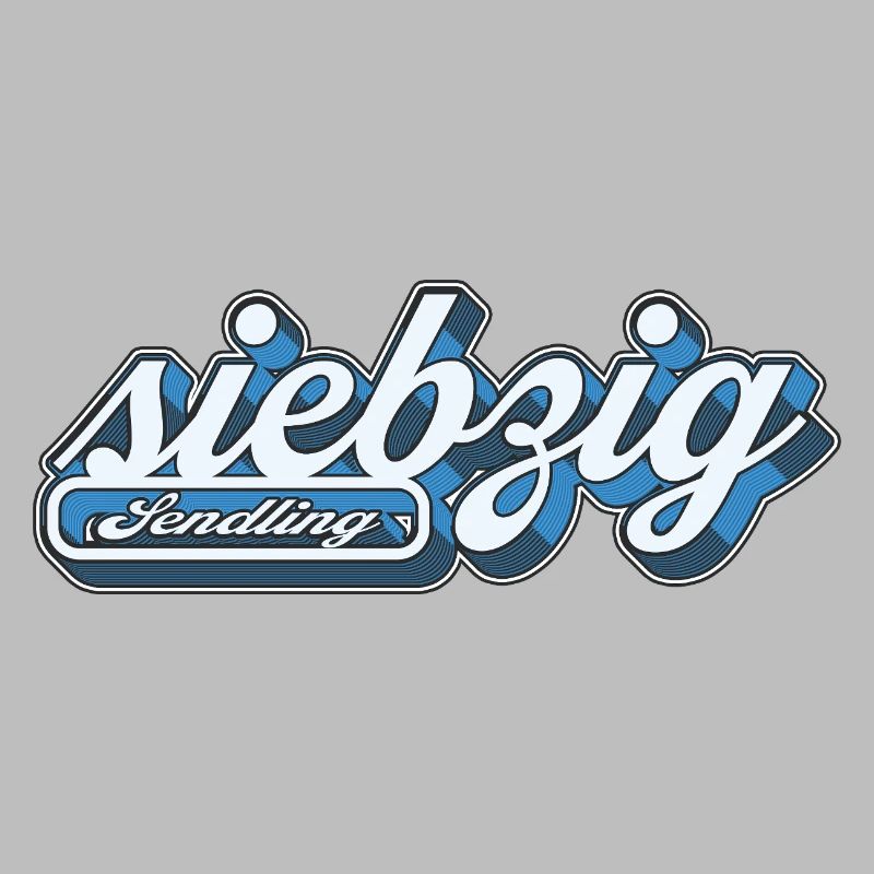 Sendling siebzig Retro München089 Minga 089 