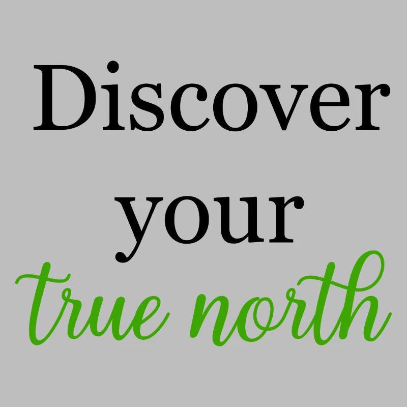 Entdecken Sie Ihre True North Purpose Finding Journey