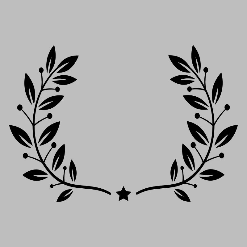 Laurel wreath