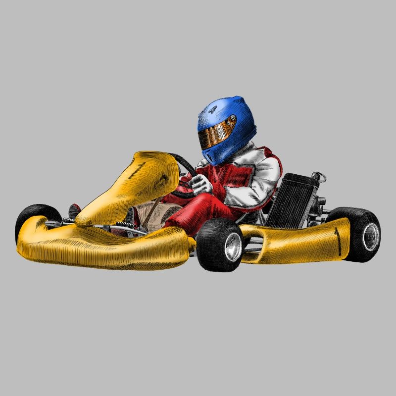 Rennfahrer