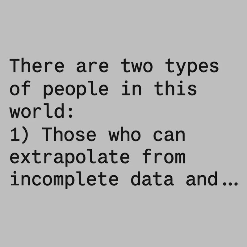 Funny Maths Jokes