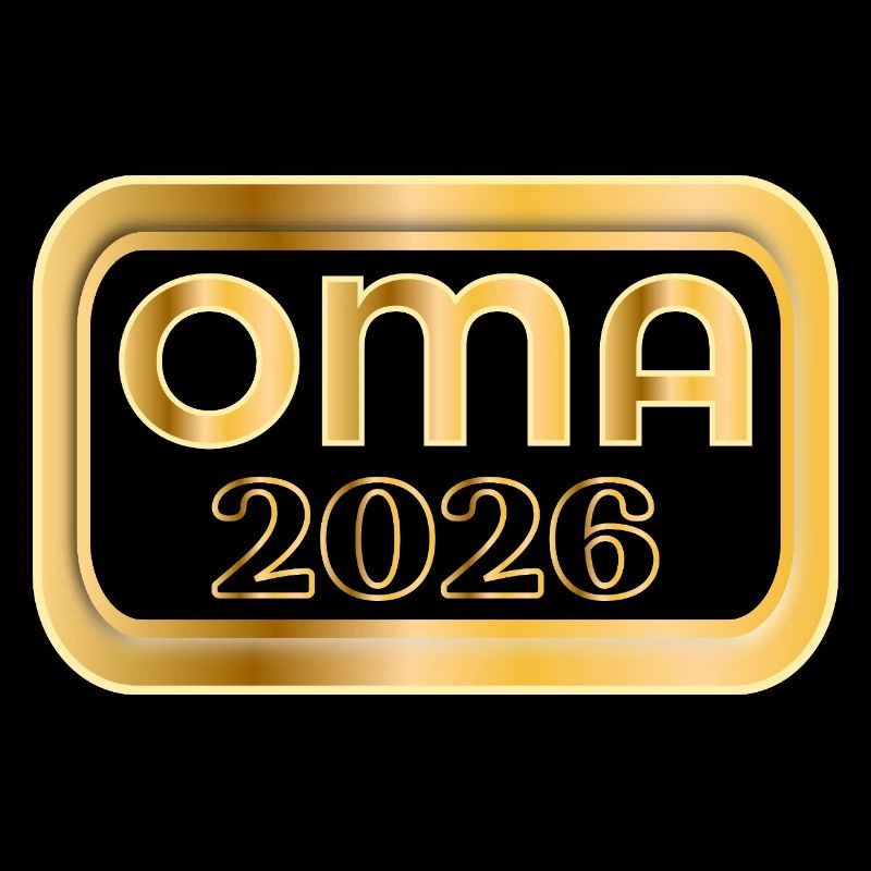 ANNONCE DE BÉBÉ GRAND-MÈRE 2026