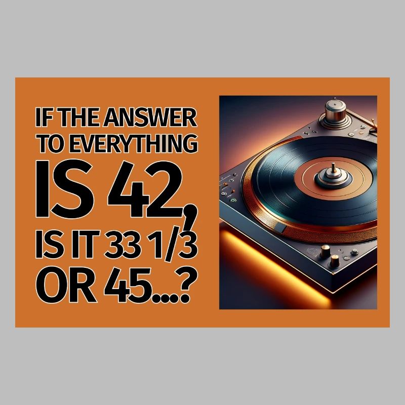 42 is the answer