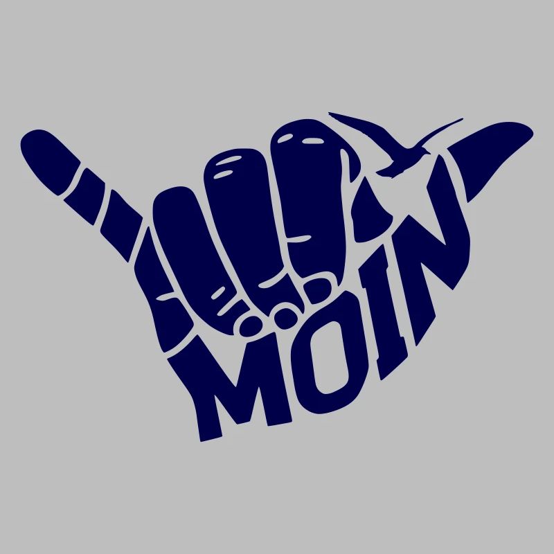 Signe de la main « MOIN »