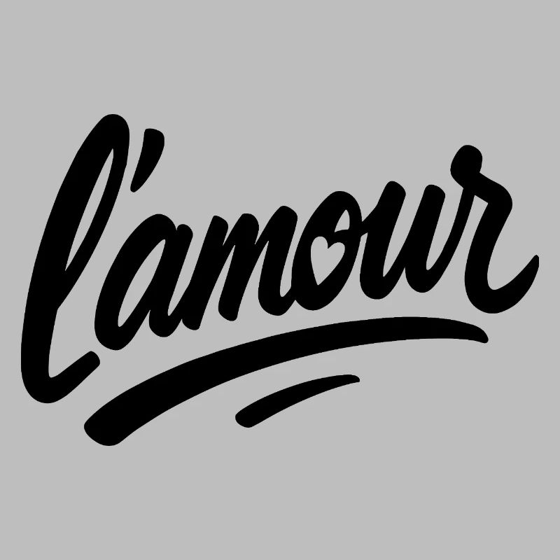 L'amour – Love Script