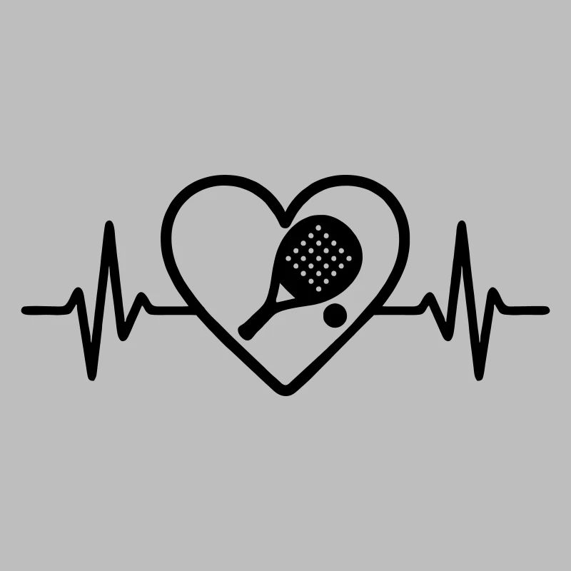 Padel Heart