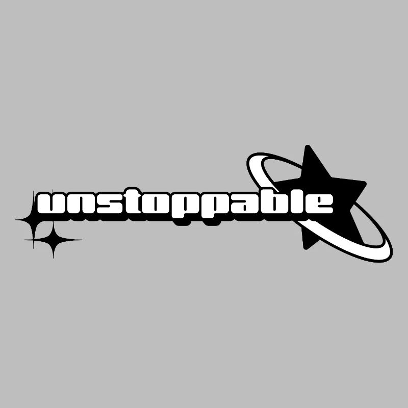Unstoppable Graphic Design