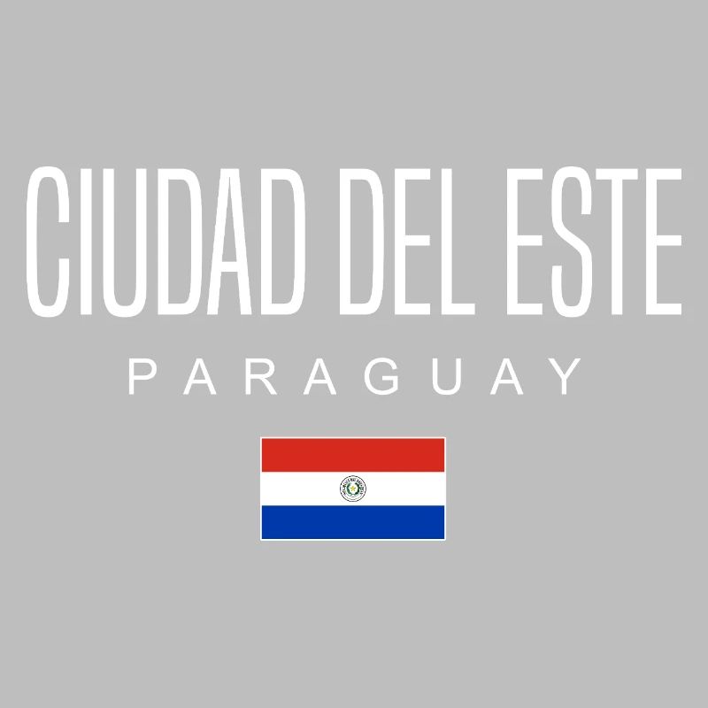 Ciudad del Este, Paraguay, Paraguayan