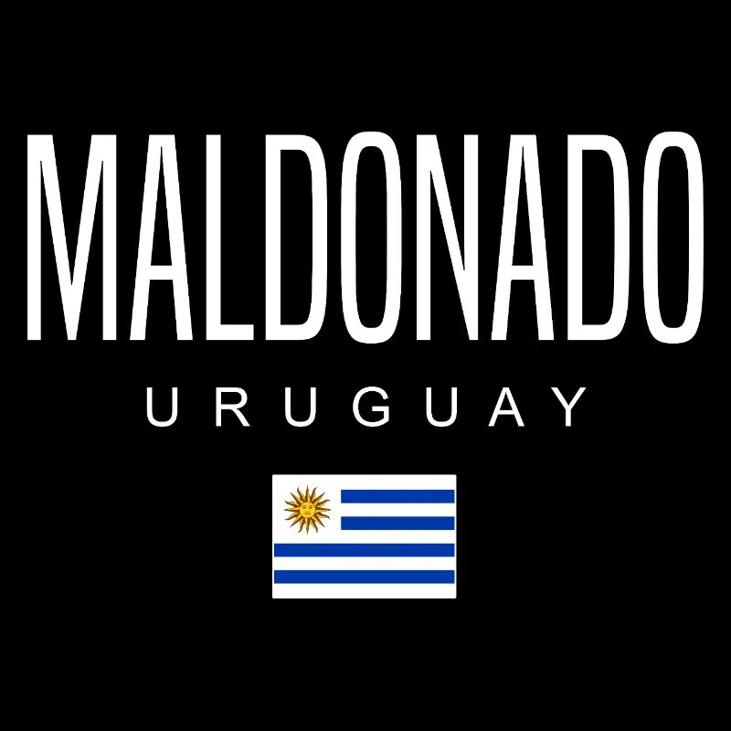 Maldonado Uruguay Uruguayer