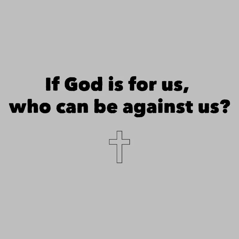 If God Is With Us