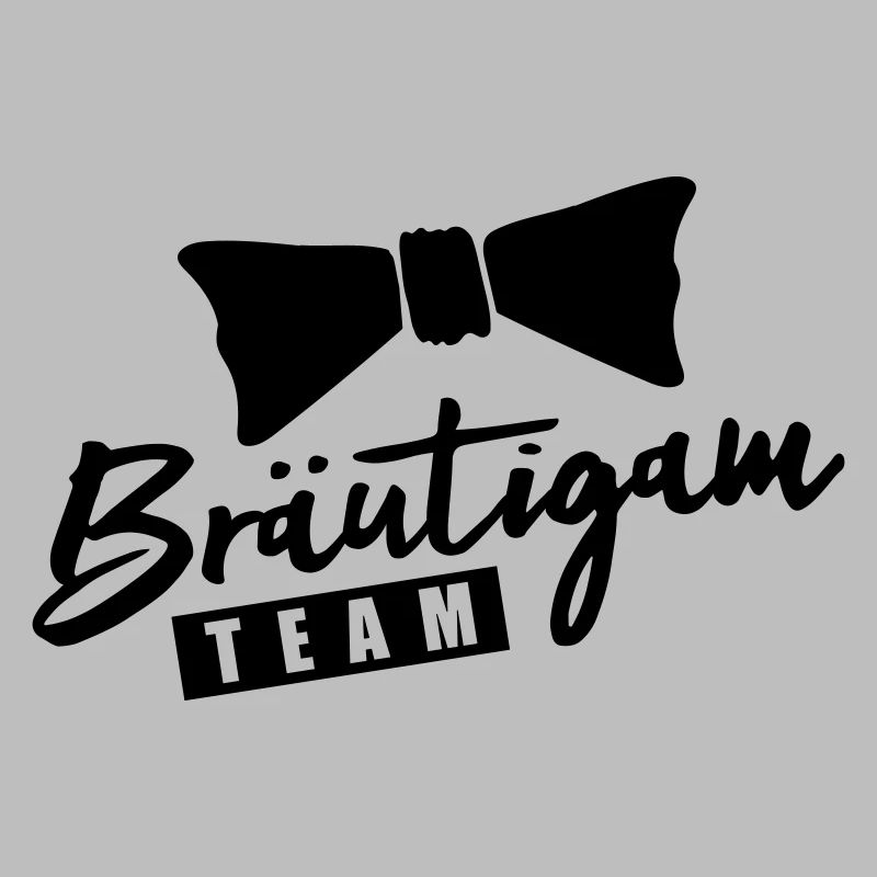Groom Team