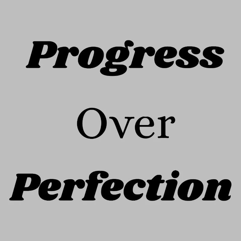 Le progrès plutôt que la perfection l LateNightGrind