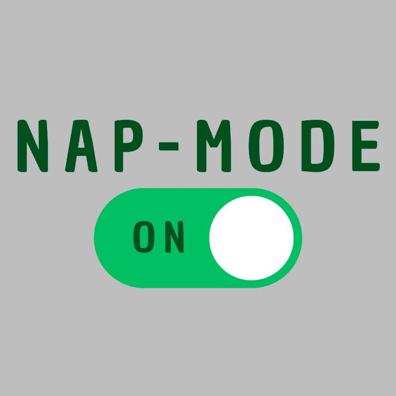 Mode Sieste actif