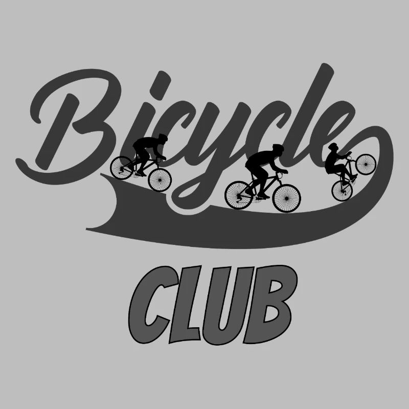 Impression du logo du club cycliste