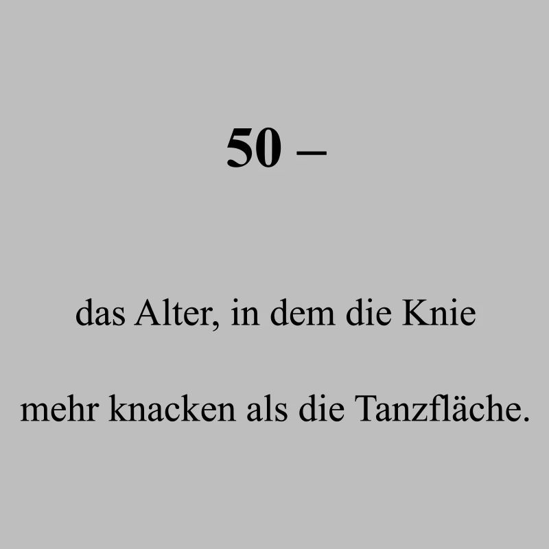 50 ans