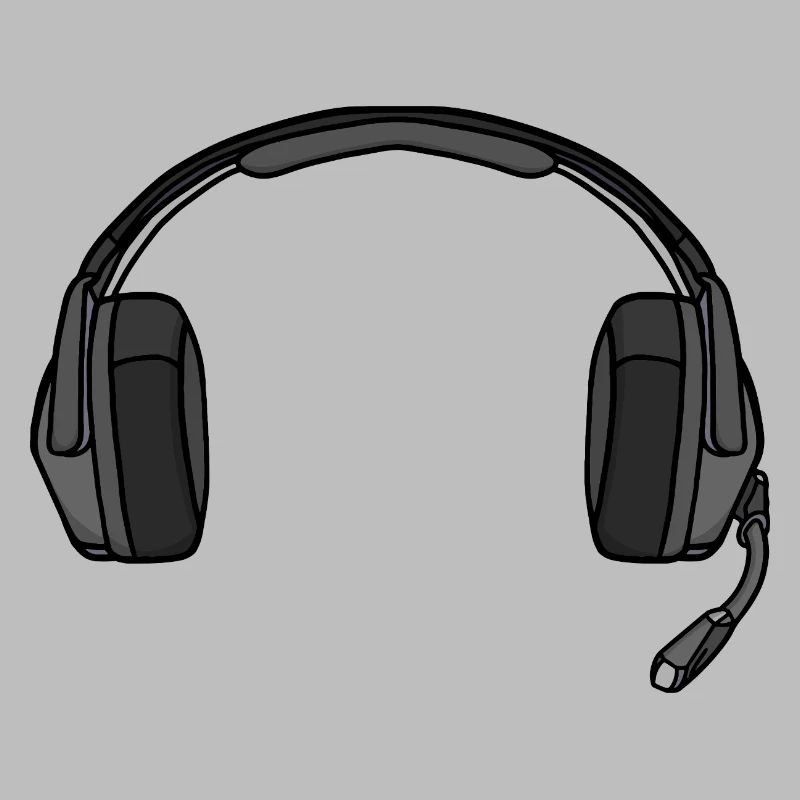 Casque avec micro
