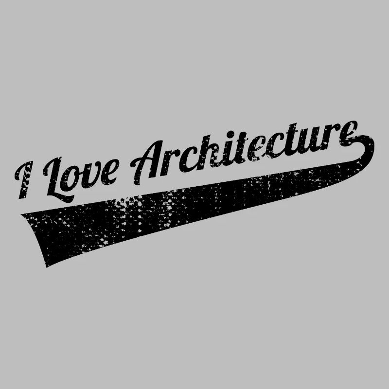 J’adore l’architecture