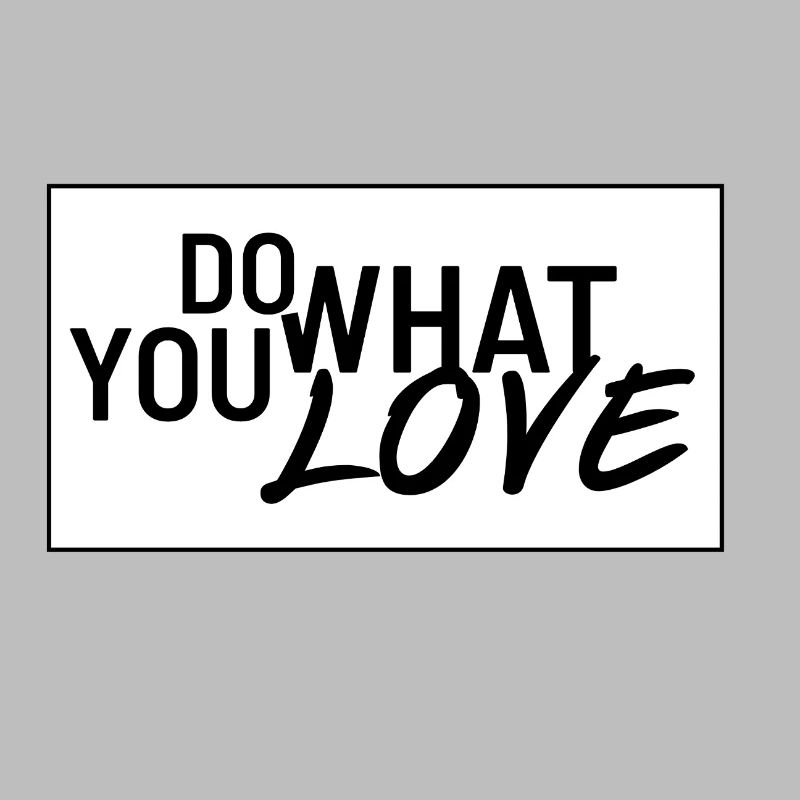 Faites ce que vous aimez - Faites ce que vous aimez