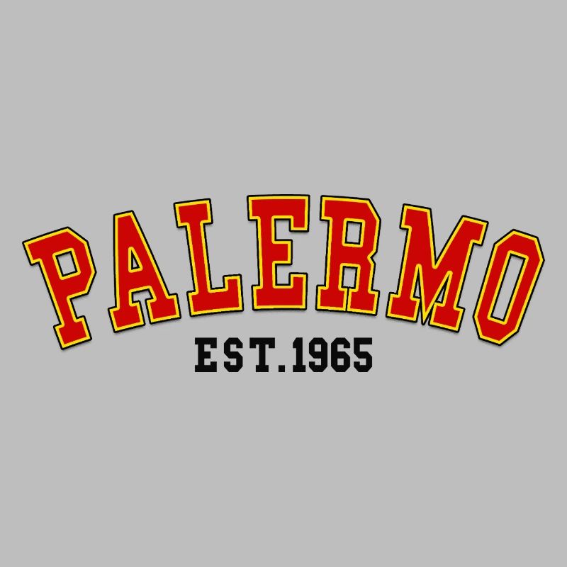 Palermo Est.1965