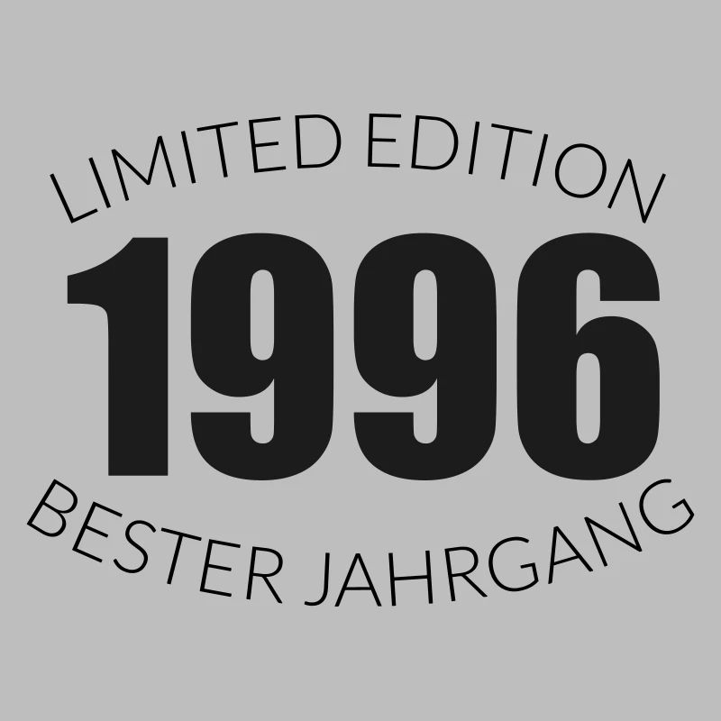 30. Geburtstag - 1996 - Limited Edition - Bester