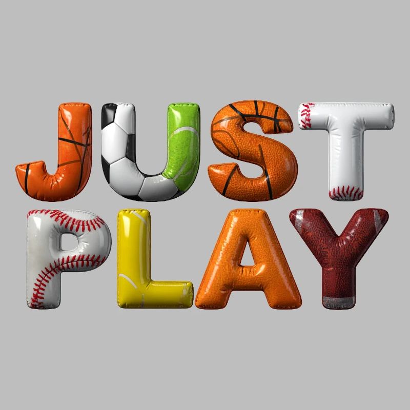 Just play. Don’t overthink it.