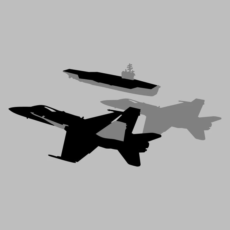Jets Silhouette