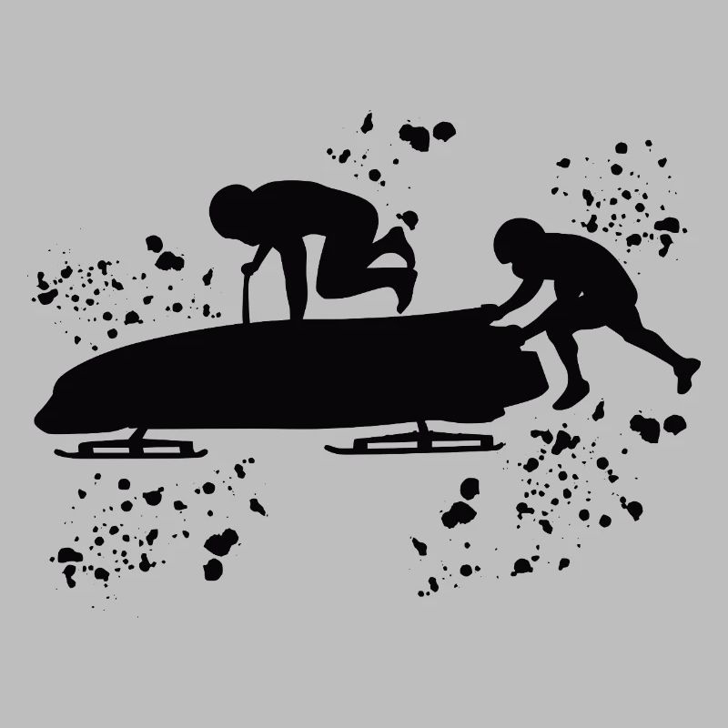 Bobsleigh Bobsleigh à deux