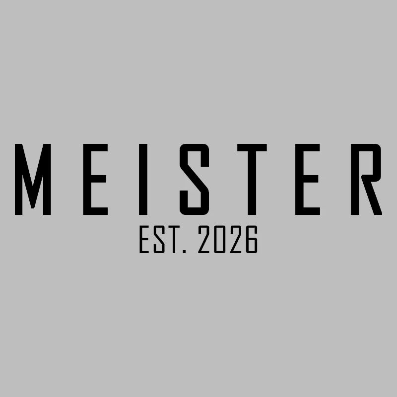 Master est. 2026