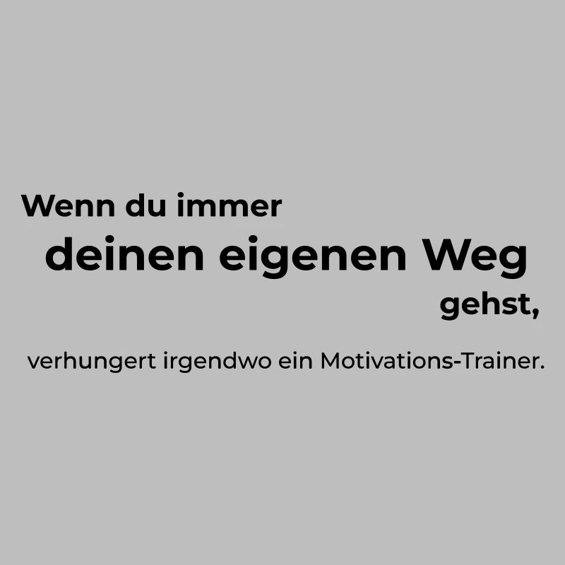 Motivational speaker