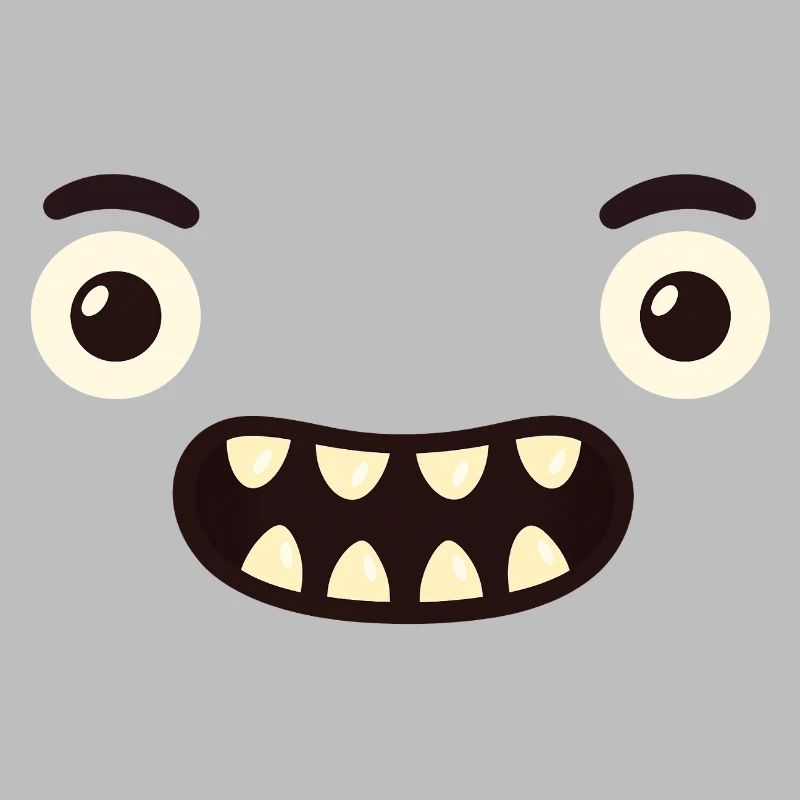 Monster Face