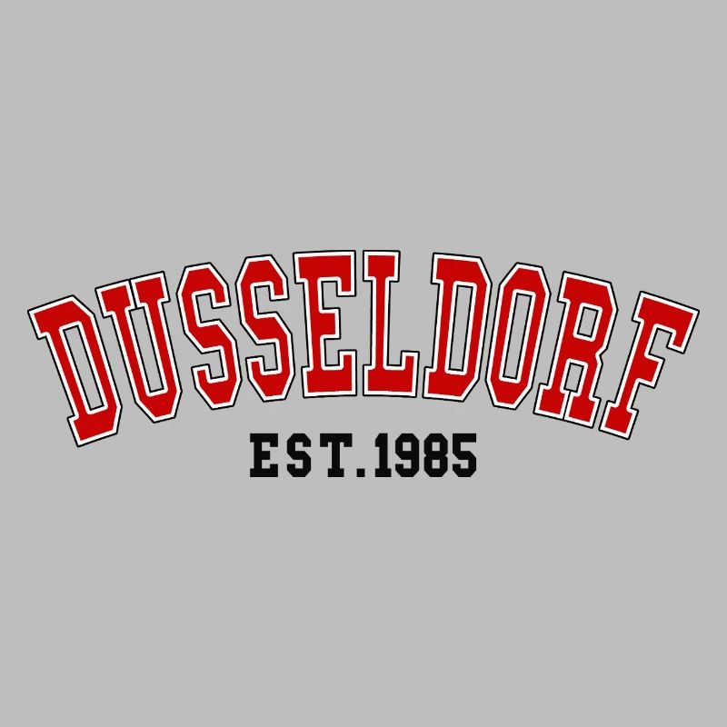 Dusseldorf Est. 1985
