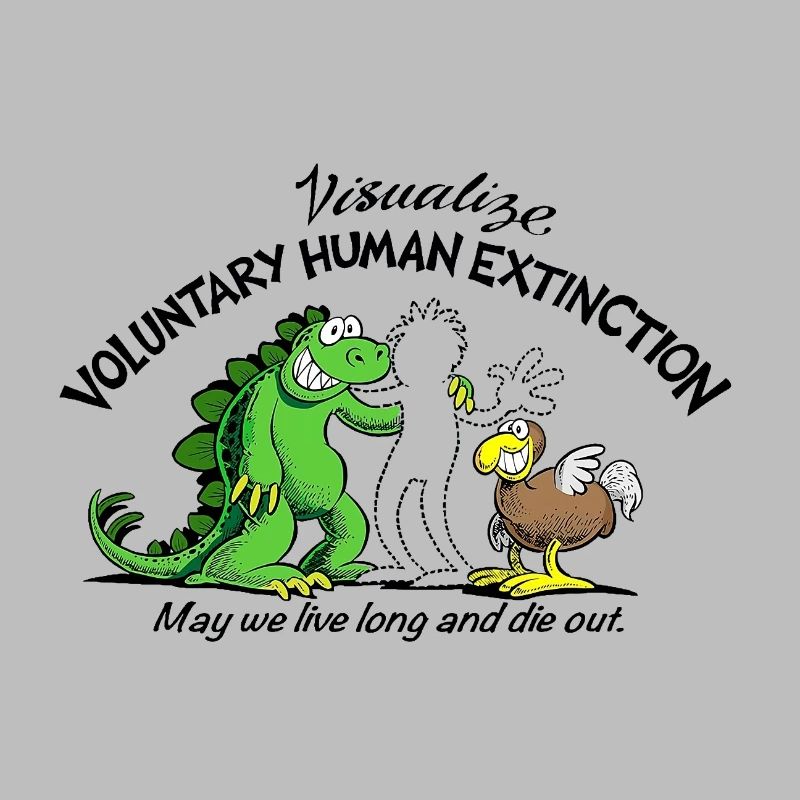 Voluntary Human Extinction Movement VHEMT