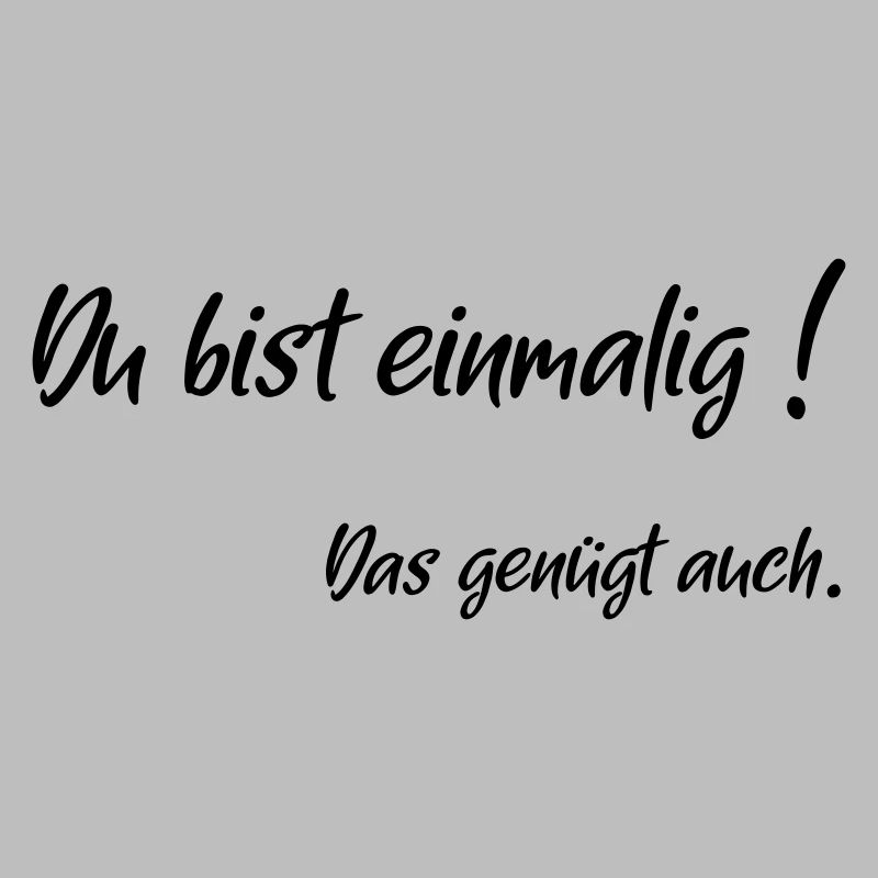 une fois assez