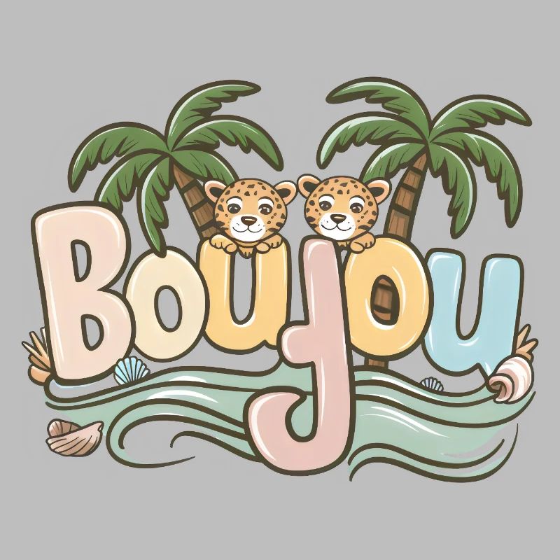Boujou Normandy Pride Hello