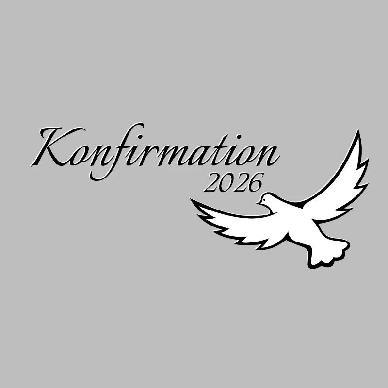 Confirmation 2026 Gift Ideas Dove Flying Up