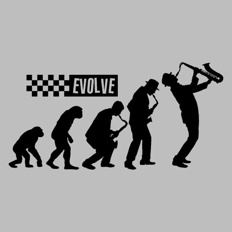 Evolution of Ska – British 2 Tone Music Design