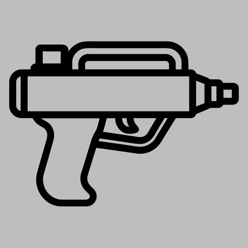 pistolet à eau