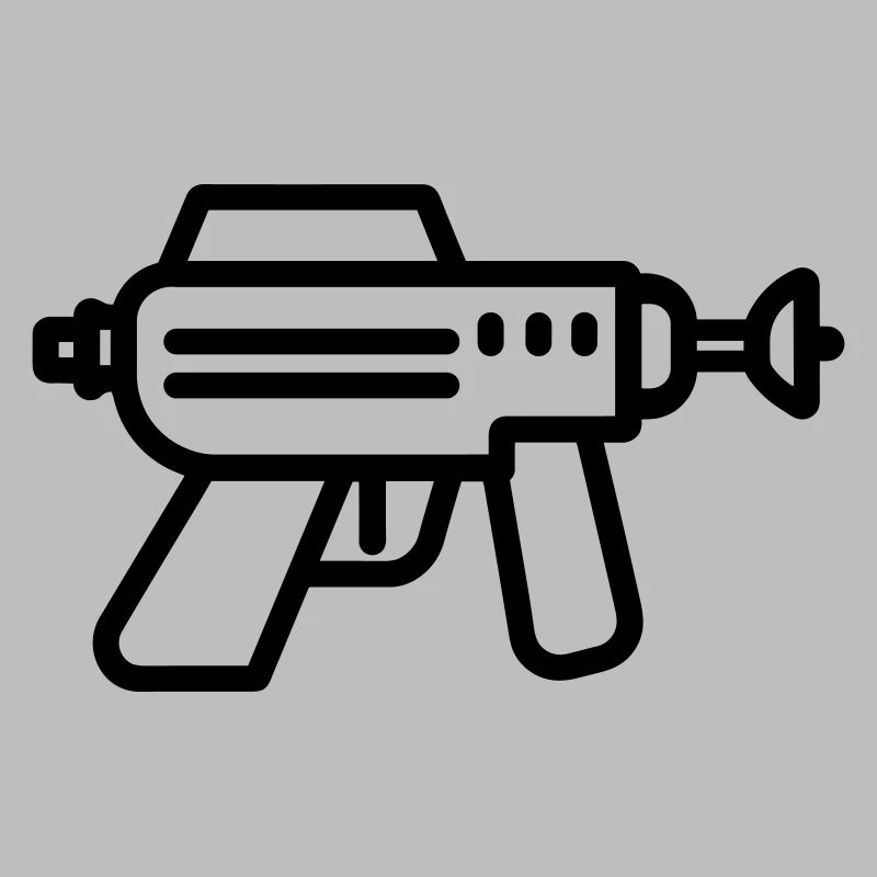 pistolet à eau