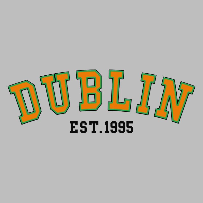 Dublin Est. 1995