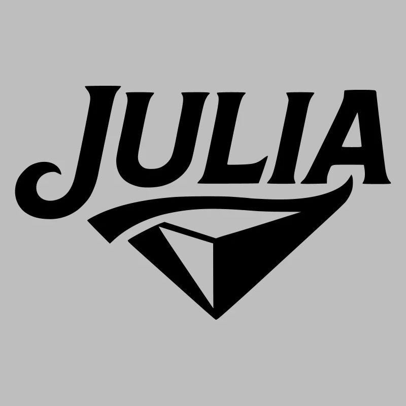 Julia - Name Design