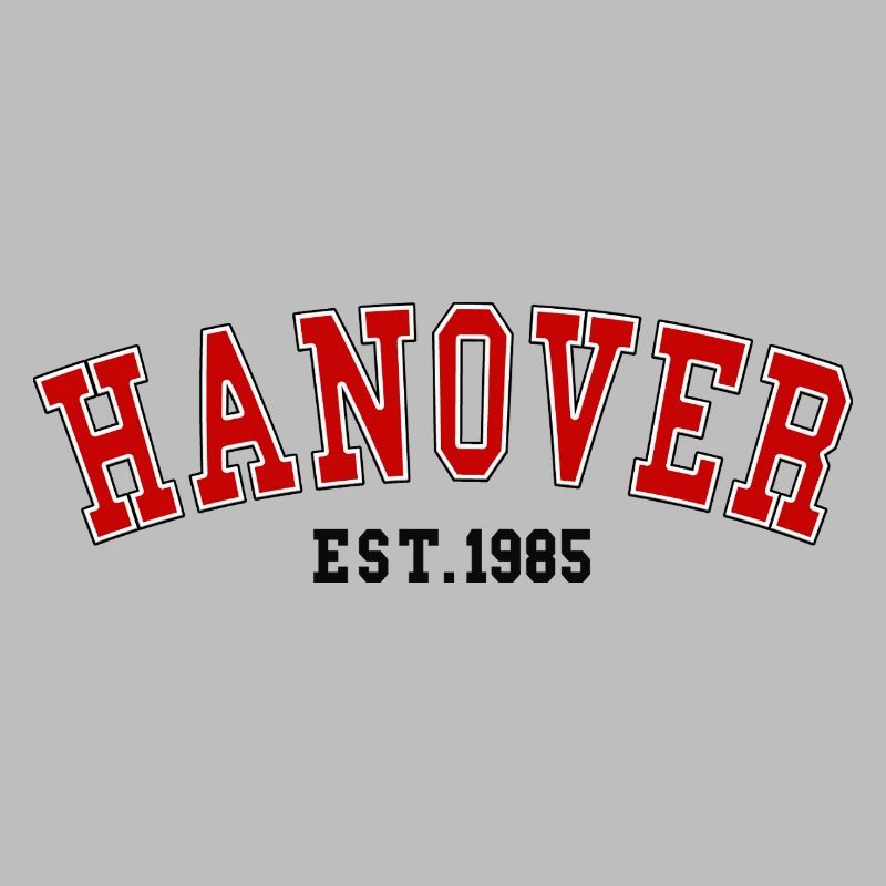 Hanover Est. 1985