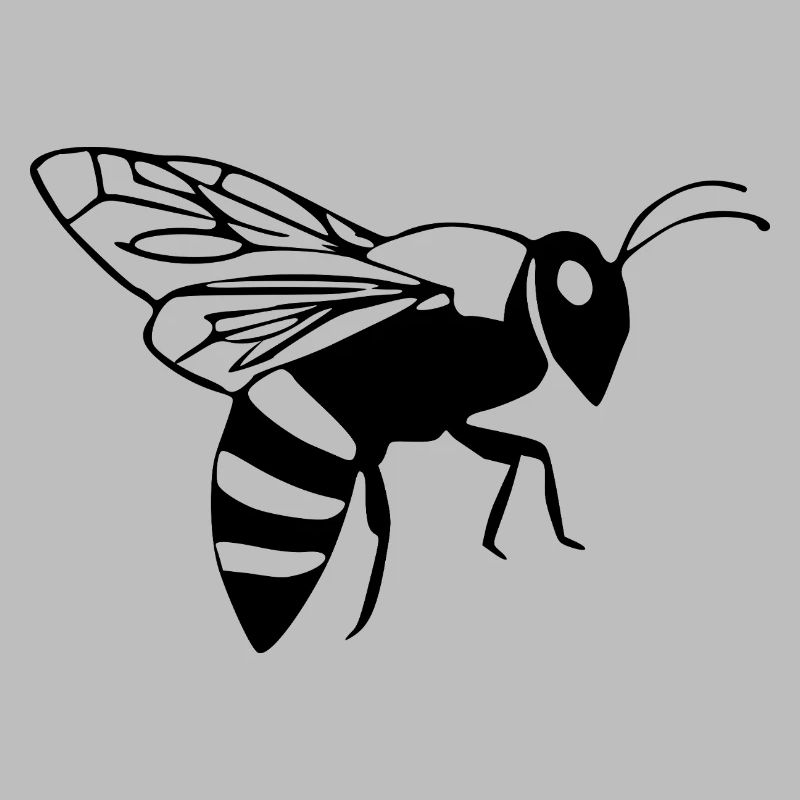 Biene Bienen Imker Geschenk
