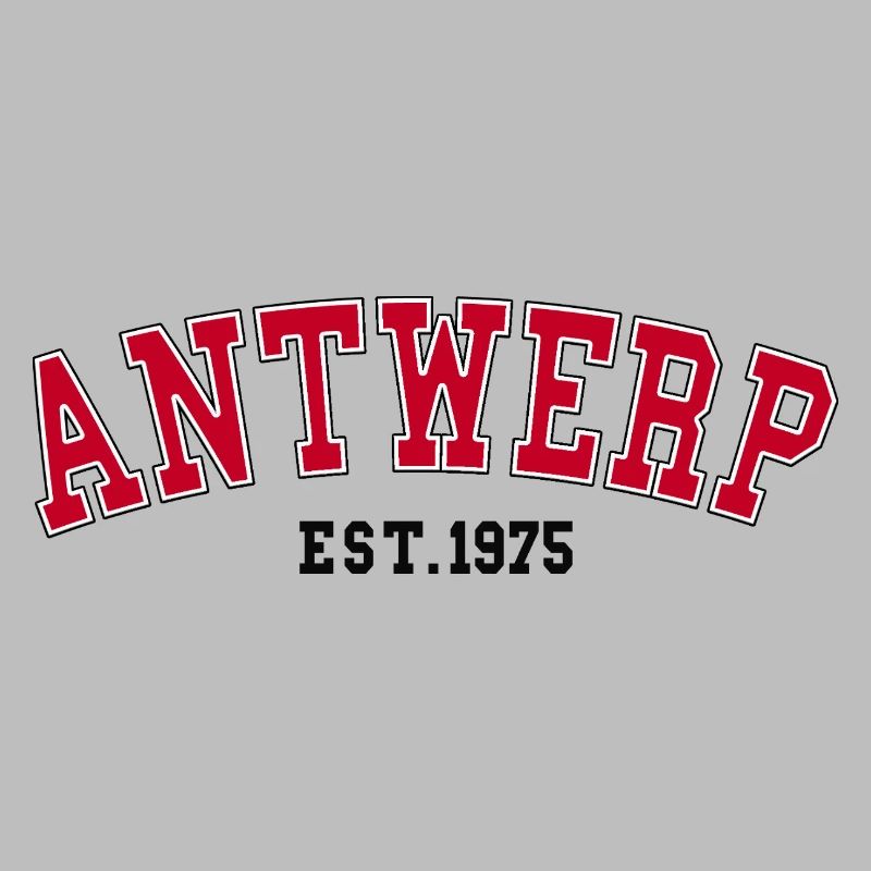 Antwerpen Est. 1975